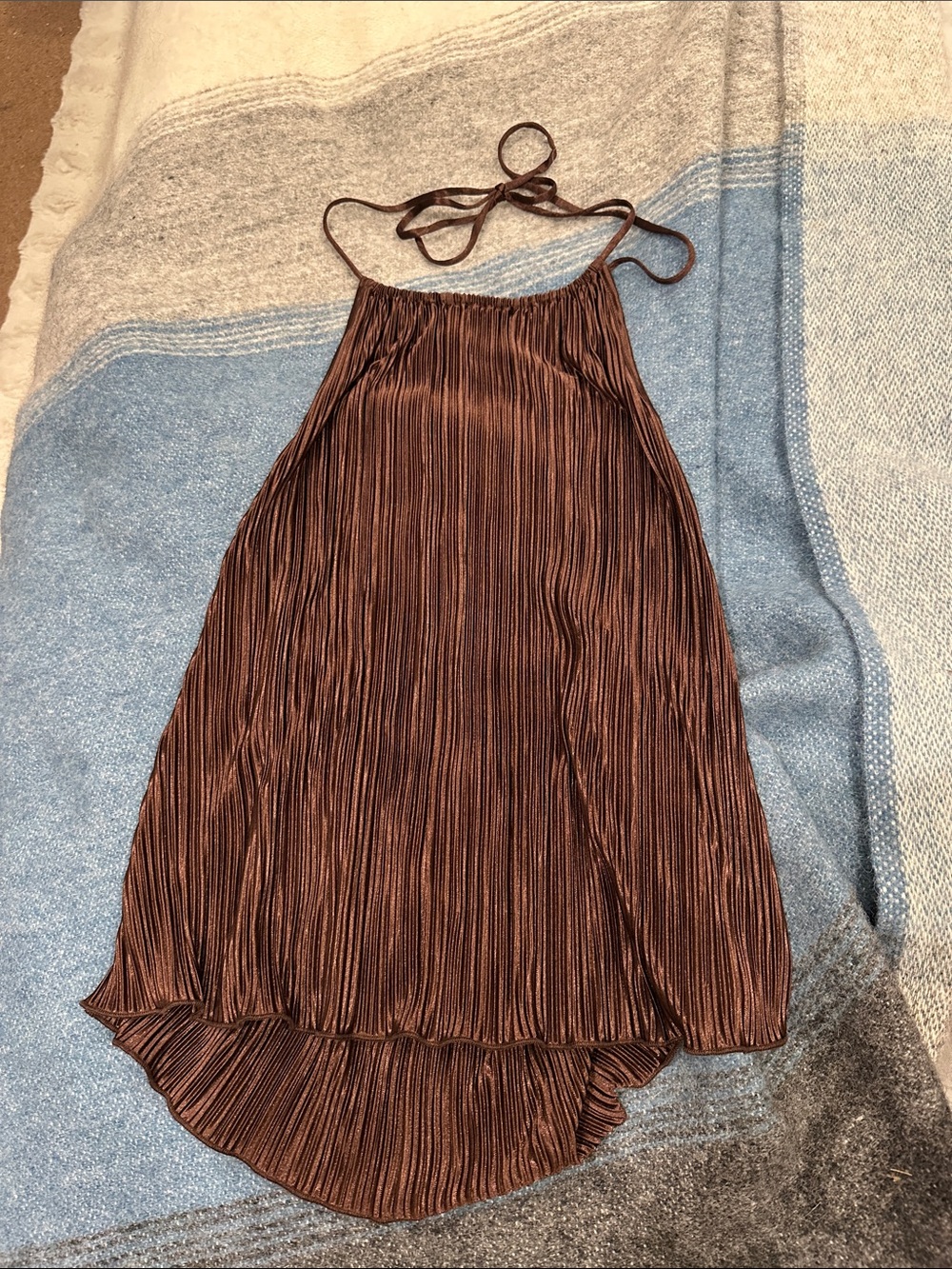 Good American halter top